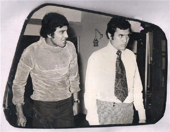 Movies N Memories on Twitter "Rajesh Khanna and Vinod Khanna in Chetan