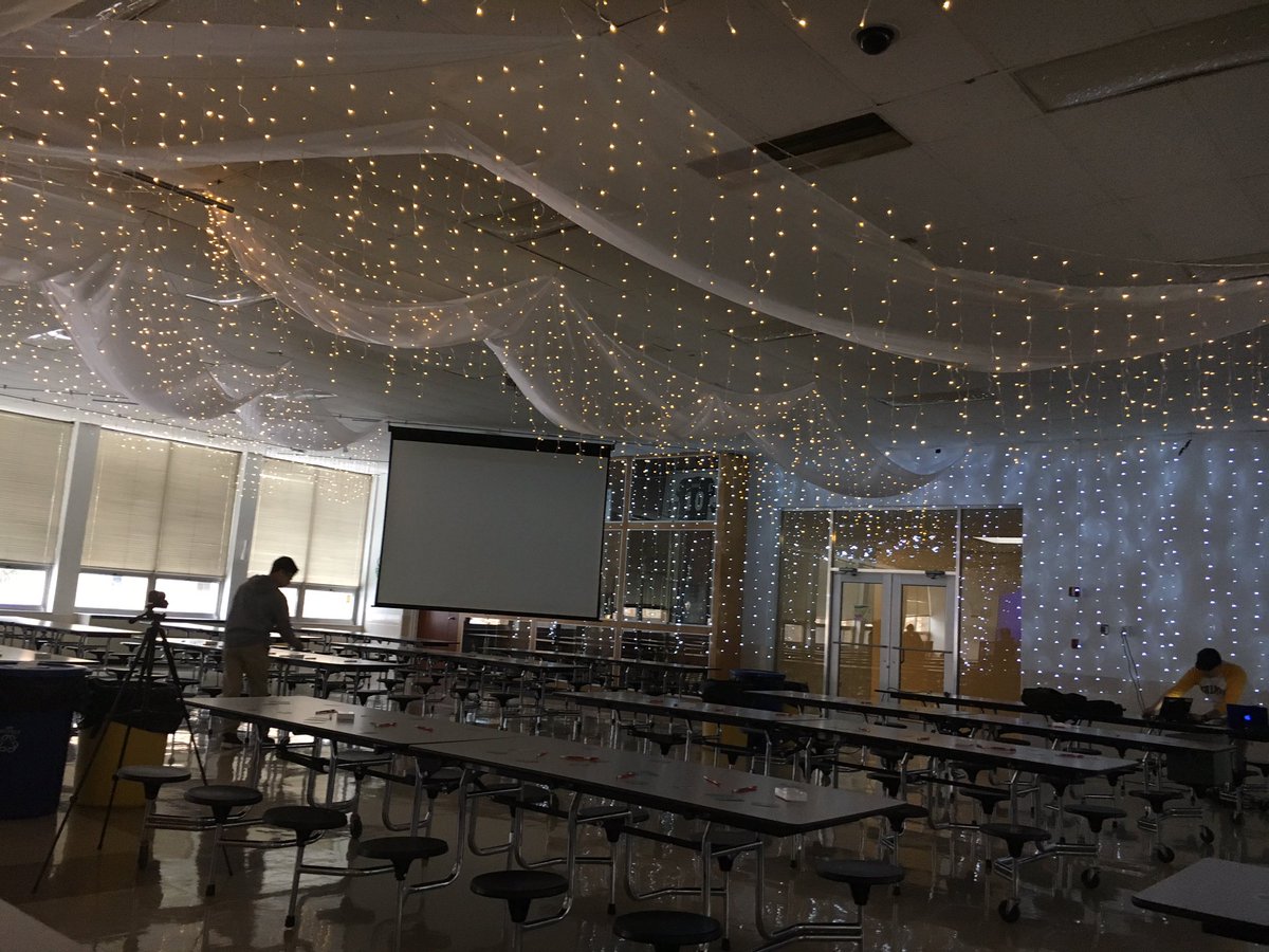 MaestraSchmidt's tweet photo. Back at the old stomping grounds and ready for a fantastic day of learning! #EdCampLakeCounty https://t.co/RQBSCI8kuh