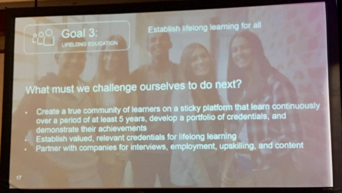 Professional communities like the one for Android MicroMasters we have! androiddeveloper.galileo.edu #edXGlobalForum <a href="/edXOnline/">edX</a> <a href="/ugalileo_edu/">Universidad Galileo</a> <a href="/agarwaledu/">anant agarwal</a>