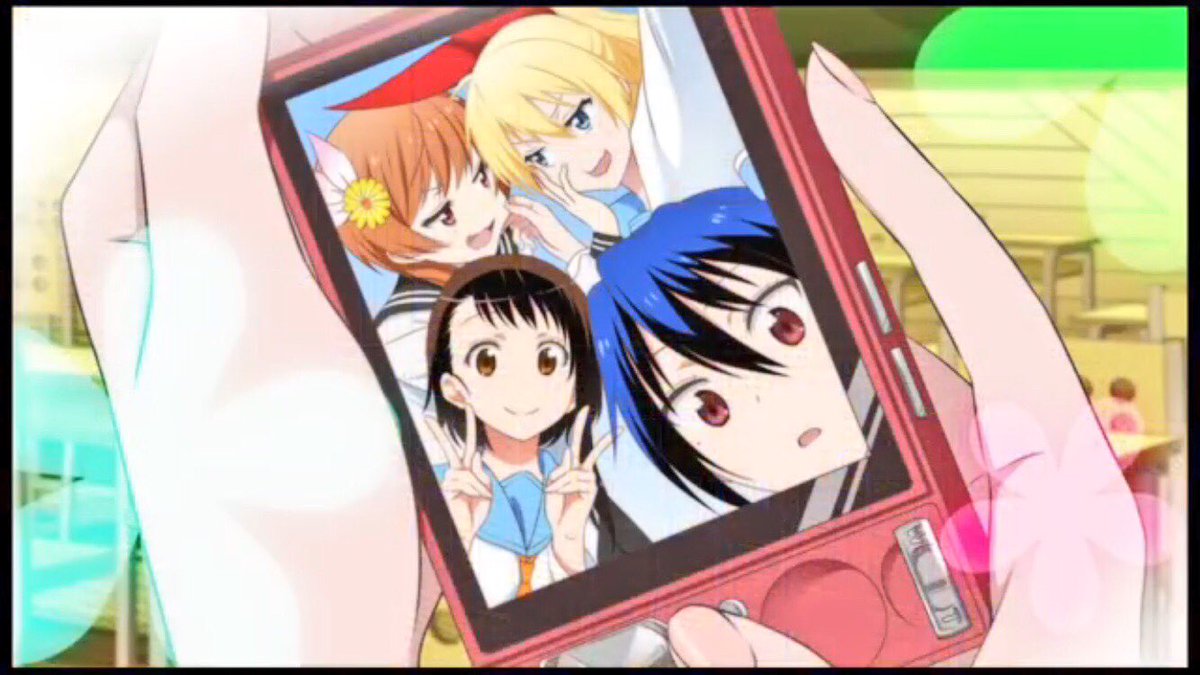ニセコイファン ニセコイ3期応援アカウント！ (@nisekoi_ouen) / X