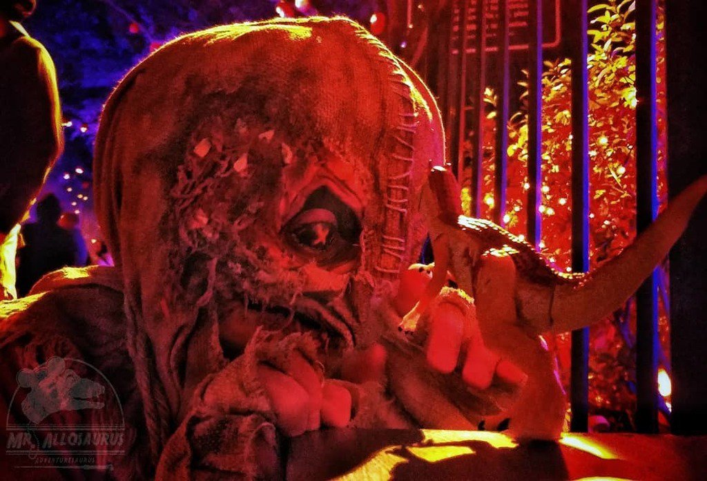 Mr_Allosaurus's tweet photo. Just another #SpookySaturday in #December and remembering how great #HHN was this year! 🎃👻😱🎄
_
_____
#merrychristmas #hhn27 #photoop #sadisticwonderment #horrornights #spooky #HalloweenHorrorNights #halloween #horror #jackolantern #scarezones #scarea… https://t.co/f8V0UQz2Zb https://t.co/JAxdZU5HJl