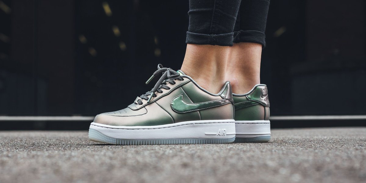 titoloshop's tweet photo. ONLINE NOW 🍃 Nike Wmns Air Force 1 Upstep Premium Lx 🍃 Dark Stucco/Dark Stucco-White

SHOP HERE ➡️ https://t.co/u5M5yQpUwp

#nike #nikeaf1 #af1 #upstep https://t.co/gPP8918xFr