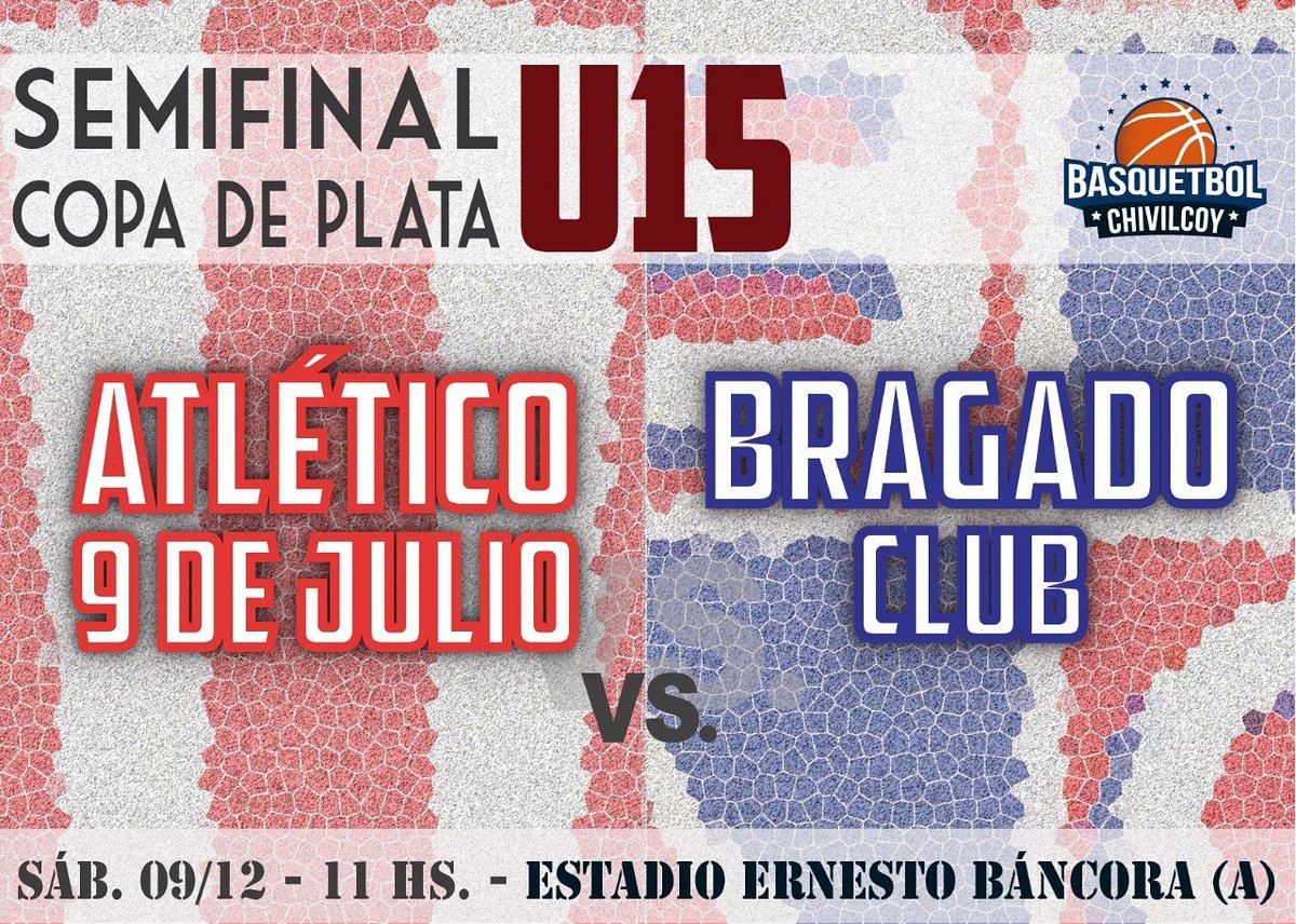 ABasquetChivil's tweet photo. El marcha las semifinales U15

🏀🏀🏀 https://t.co/l0Qh6Sxq7o