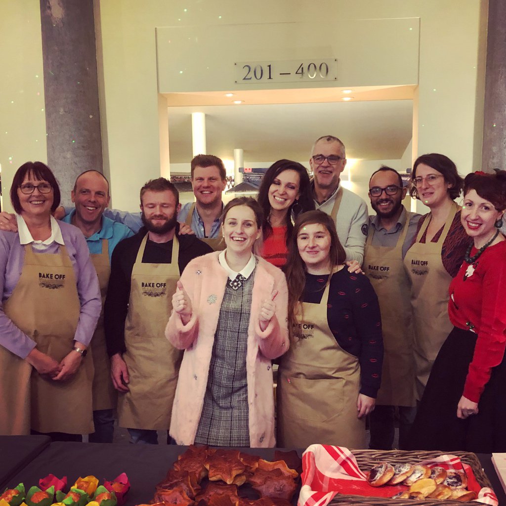BakeOffVlaanderen tweet media