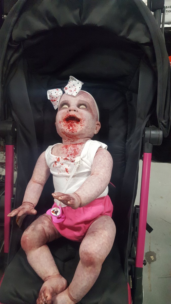 ajsweetsoap's tweet photo. Adopt today #unborncreations #wscnj #booth417 @WalkrStalkrCon https://t.co/MMKAa6QHdx