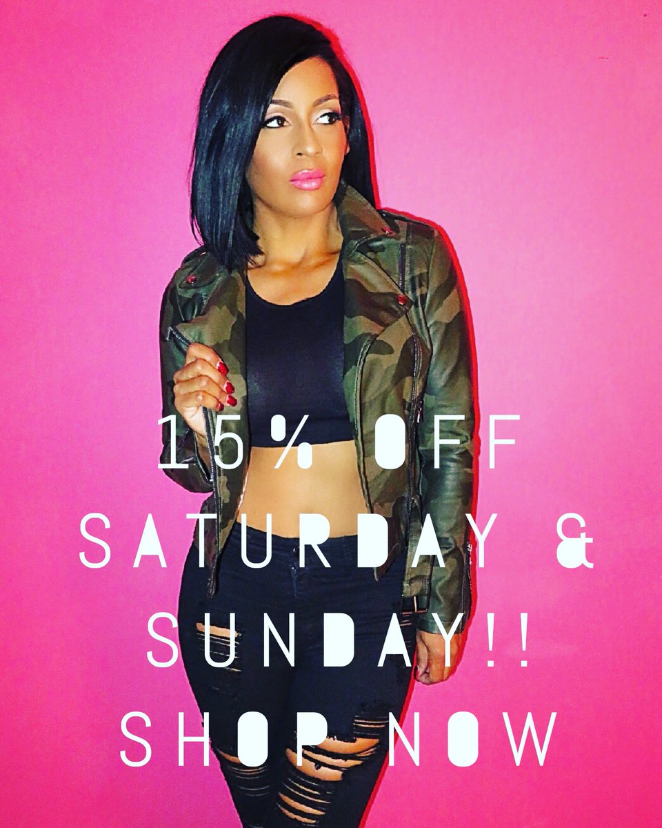 Good Morning Fashionistas! This weekend Ivisionboutique is offering 15% off! Just use promo code: SHOP15 at checkout! So SHOP NOW‼️🛍 

#fashion #instagramboutique #thatsdarling  #shopaholics #shoppingday #fashionaddict #currentlywearing #flatlay #instastyle
