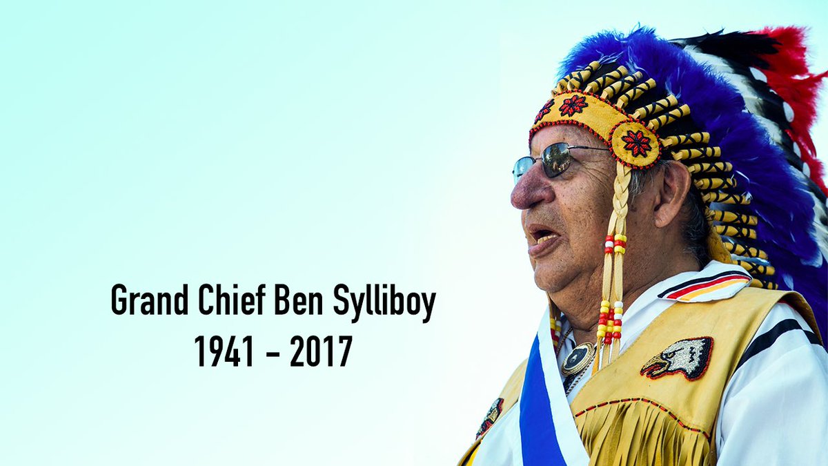 firstnationhelp's tweet image. To watch the funeral of Grand Chief Ben Sylliboy at 1 pm, please visit firstnationhelp.com/livevideo.