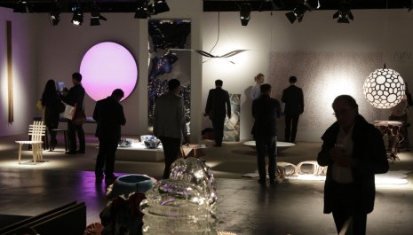 Design Miami/ is back! The 13th edition of the largest fair for collectible design will be taking place in Miami Beach from December 6-10. Visit designmiami.com to buy tickets today!