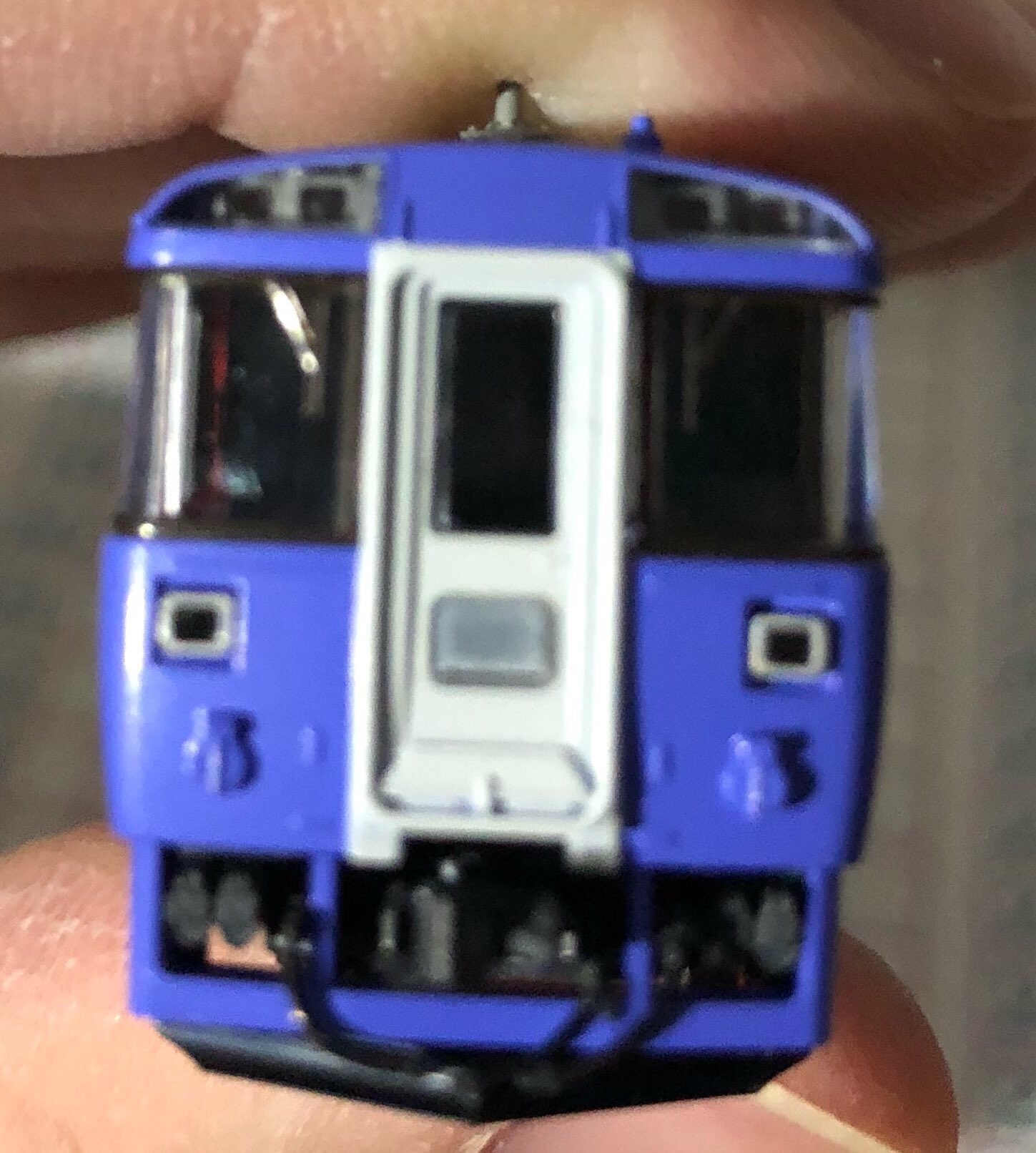 TOMIX キハ183-500 まりもBバラ売り（キハ183系0番台用 ヘッド