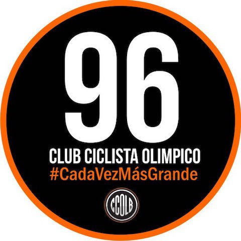 LigaNacional's tweet photo. El Club Ciclista Olímpico La Banda cumple 96 años de vida institucional este 9 de diciembre.➡https://t.co/vnhUXgJuEf https://t.co/2ttrOVmi2i