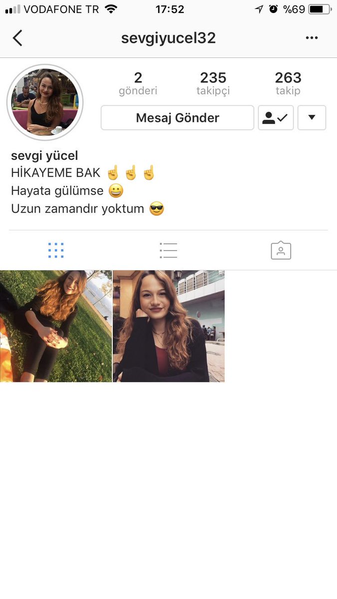Takip edermisiniz !