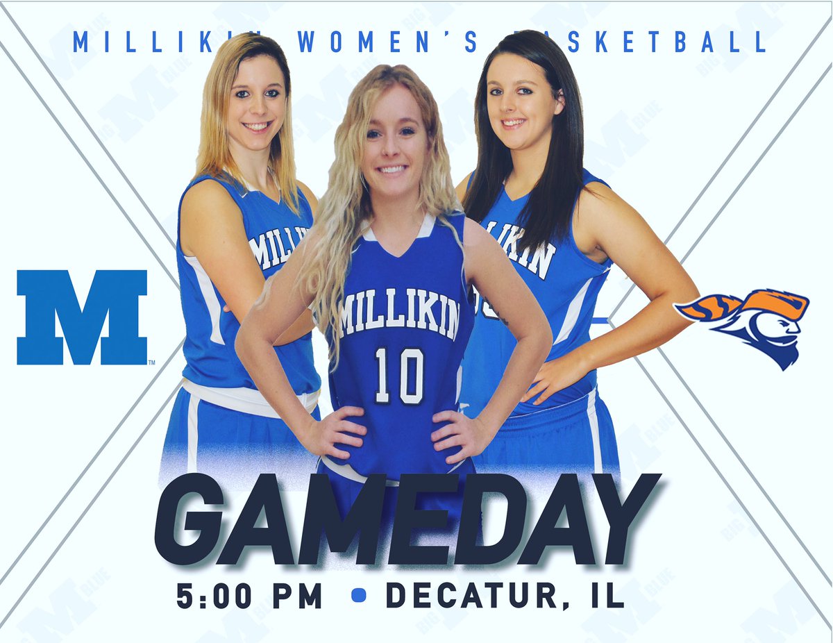 MillikinWBB's tweet image. 👊GAMEDAY!👊

Get to the Gris for some doubleheader action!

JV tips at 2:30pm &amp;amp; Varsity tips at 5!