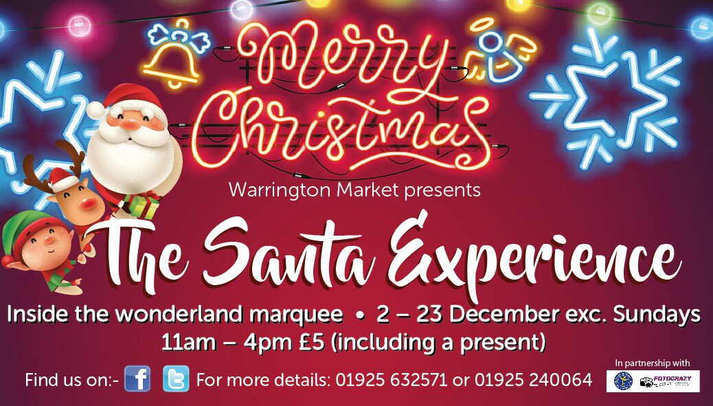 11am - 4pm everyday (exc.Sunday)
<a href="/WDPcomms/">Disability Partnership #DAD2025</a> @OculusStudios <a href="/DiscoverWgton/">Discover Warrington</a> <a href="/SoWarrington/">SO Warrington</a> <a href="/R2GWarrington/">Raring2go!Warrington</a> <a href="/Essential_Guide/">Essential-Guide</a> <a href="/FamiliesWarring/">Families Warrington</a>