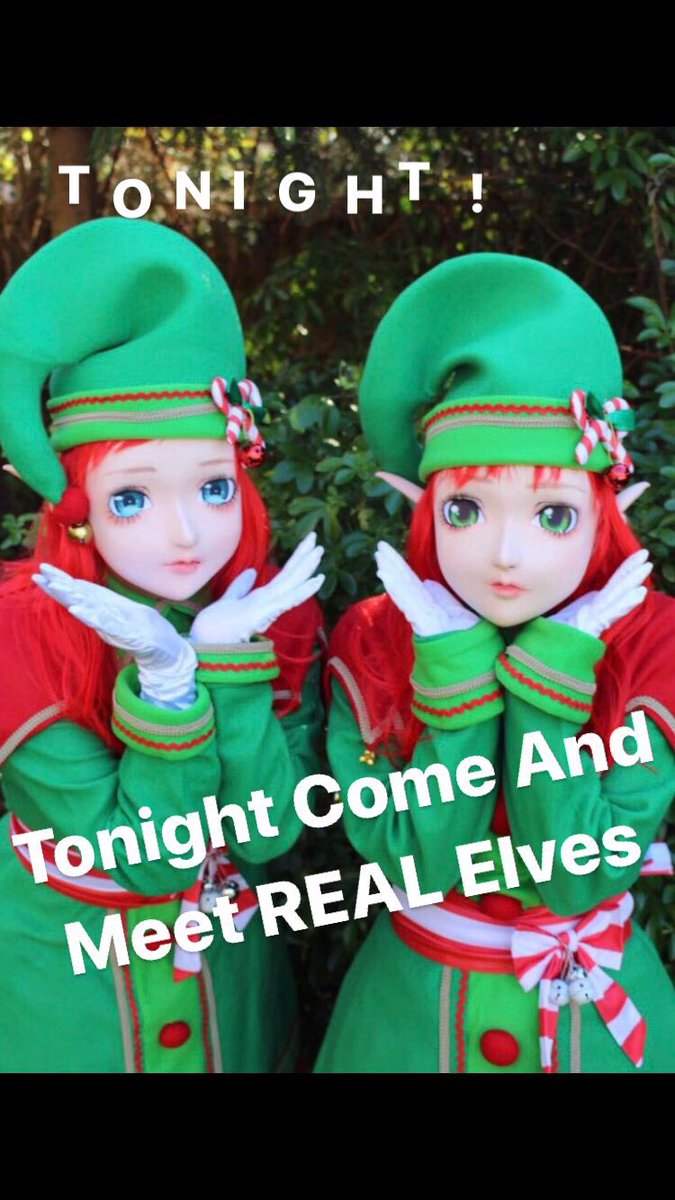 ❄️ Tonight ❄️