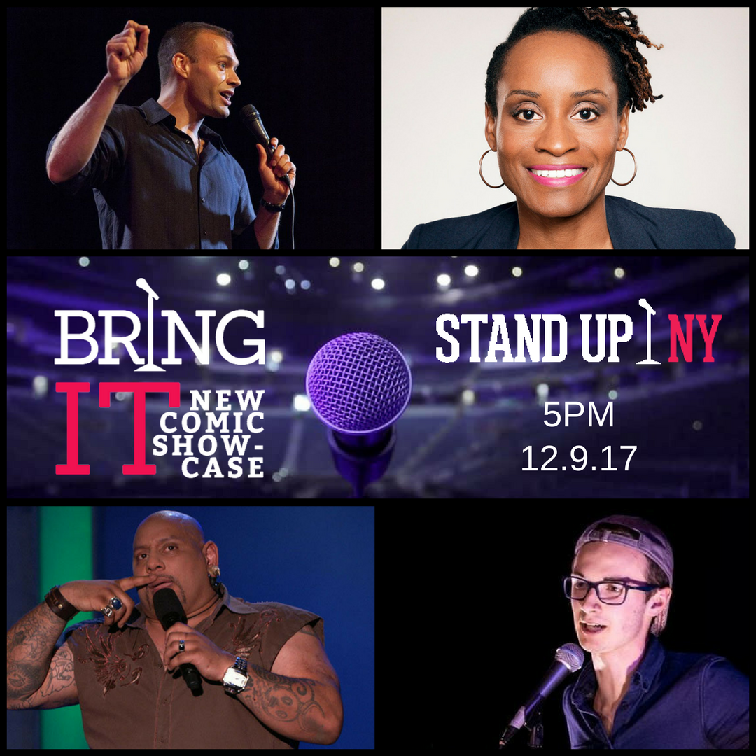 Stand Up NY tweet media