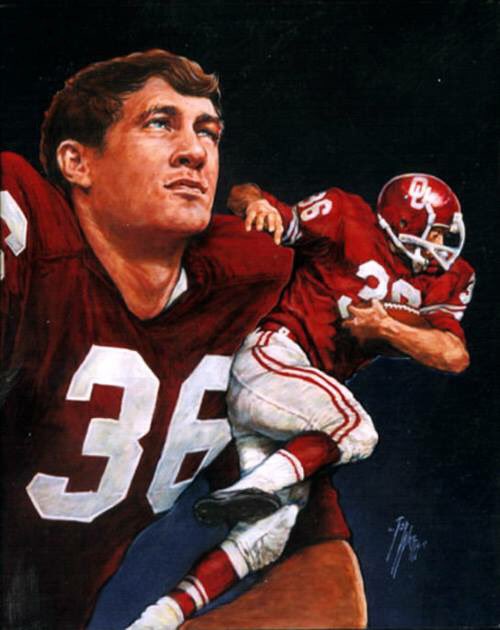 Happy Birthday to Mr Heisman,the great Steve Owens.....  