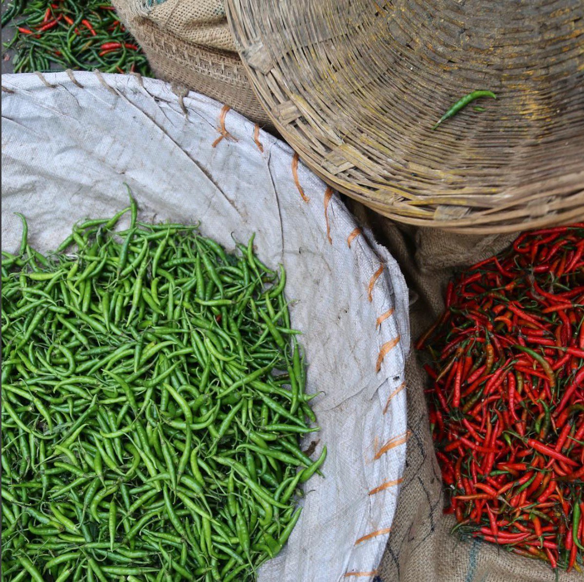 It’s super cold out there and super spicy in here! Come warm up with us at Botiwalla. We open at 11am. #mypcm #poncecitymarket #atlanta #indianstreetfood