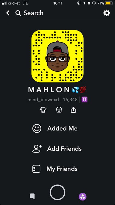 Watch 𝔇𝔞 𝔡𝔬𝔫 🥷🏾🍃's leaked NSFW photo on TwXstars