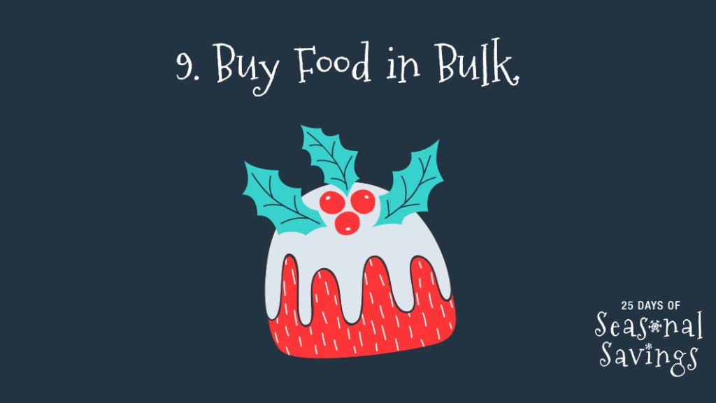OneMain's tweet photo. Feeding what feels like a small, hungry army? Check out wholesale stores first to stock up on essentials you know you'll need. #25DaysofSaving https://t.co/nPdwOYm8Ay