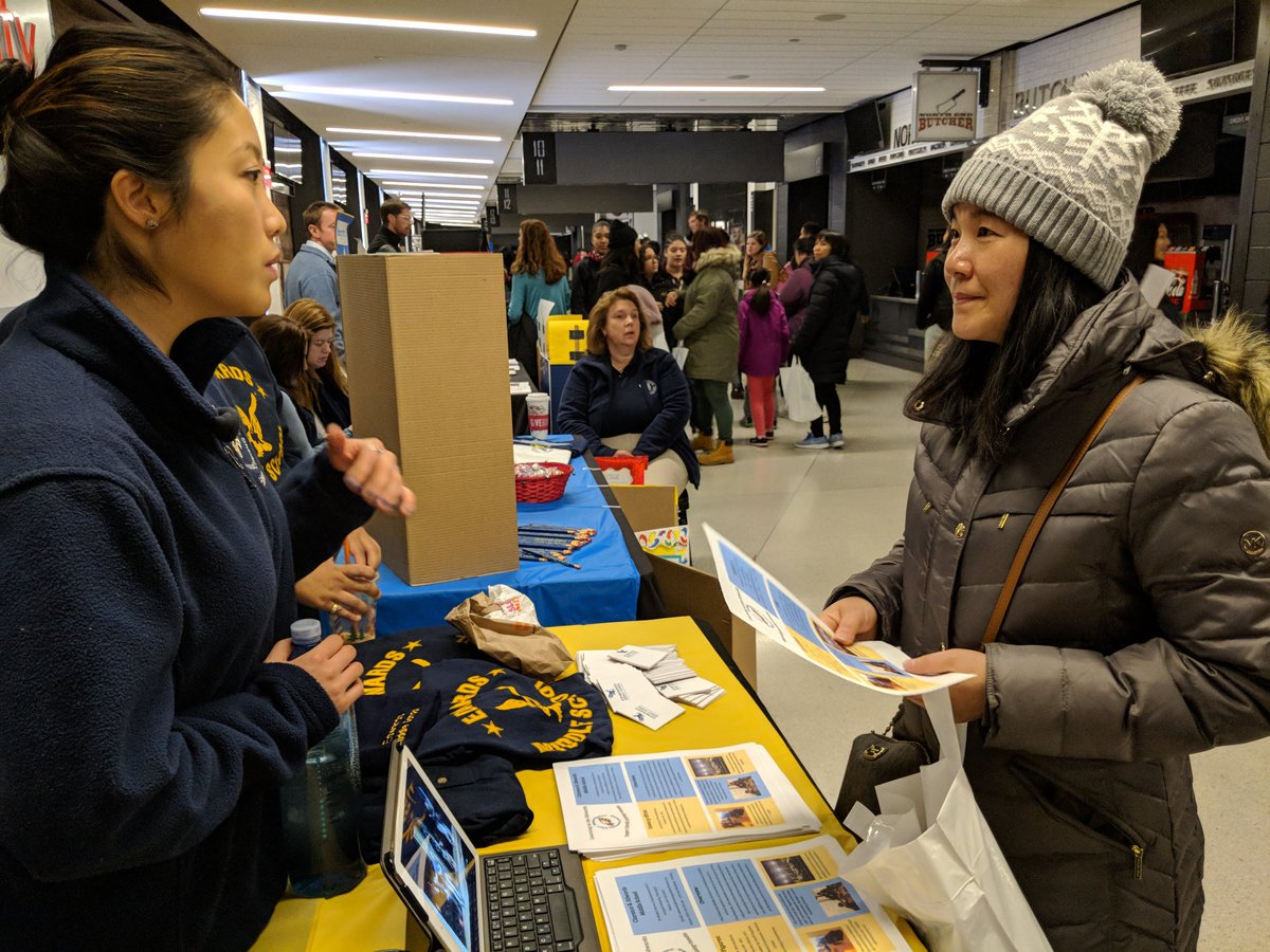 School Preview Time at the Garden! <a href="/BostonSchools/">BostonPublicSchools</a> @bpsengage