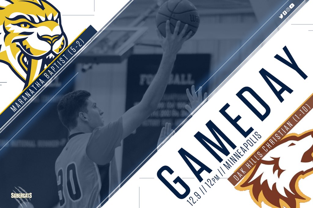 MBUSabercats's tweet photo. #GAMEDAY

🆚: @OHCC_Wolfpack (M)
🆚: @stormathletics (W)
📍: Minneapolis (M), HOME (W)
🕒: 12pm (M), 3 (W)
📊📺: https://t.co/HmXB1xTF2d (W only)
#SnarlStrong #OurMBU https://t.co/XTLQ71o2XO