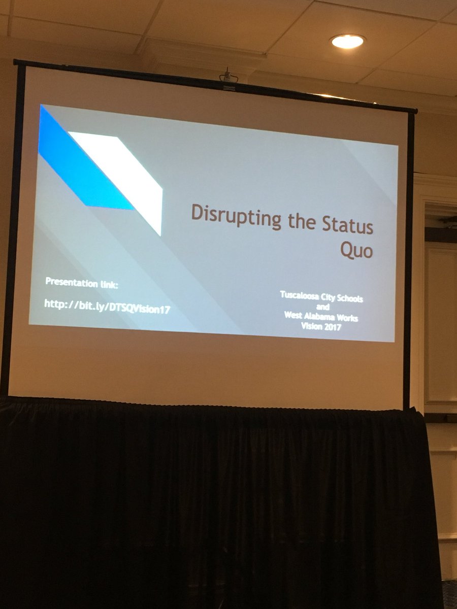 LBlevins_'s tweet photo. Spending the morning learning from some awesome administrators from @TCSBoardofEd at #VISIONCTE2017. #TCSLearns https://t.co/HzLp3ldSM4