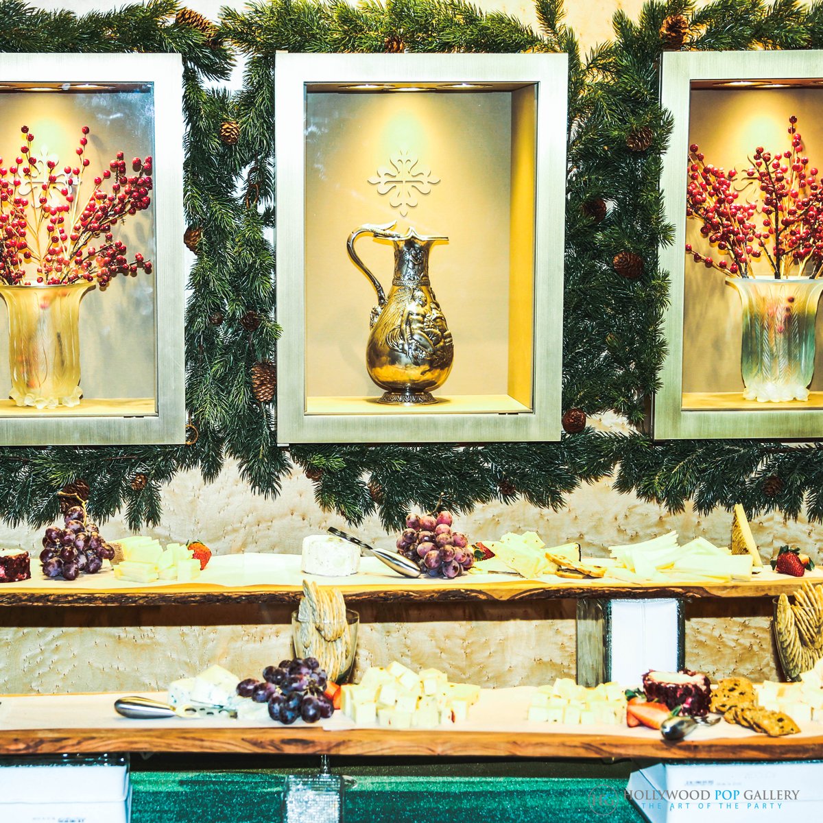 Hollywood_Pop's tweet image. A #FineJewelry company with #FiveGenerations of #celebrations in the books deserves an event where #AttentionToDetail is priority.
@BetteridgeJewelers #Jewelry #GreenwichCT #CT #FamilyOwned #EventDesign #design #decor #holiday #holidayparty #corporate #OfficeParty #HollywoodPop