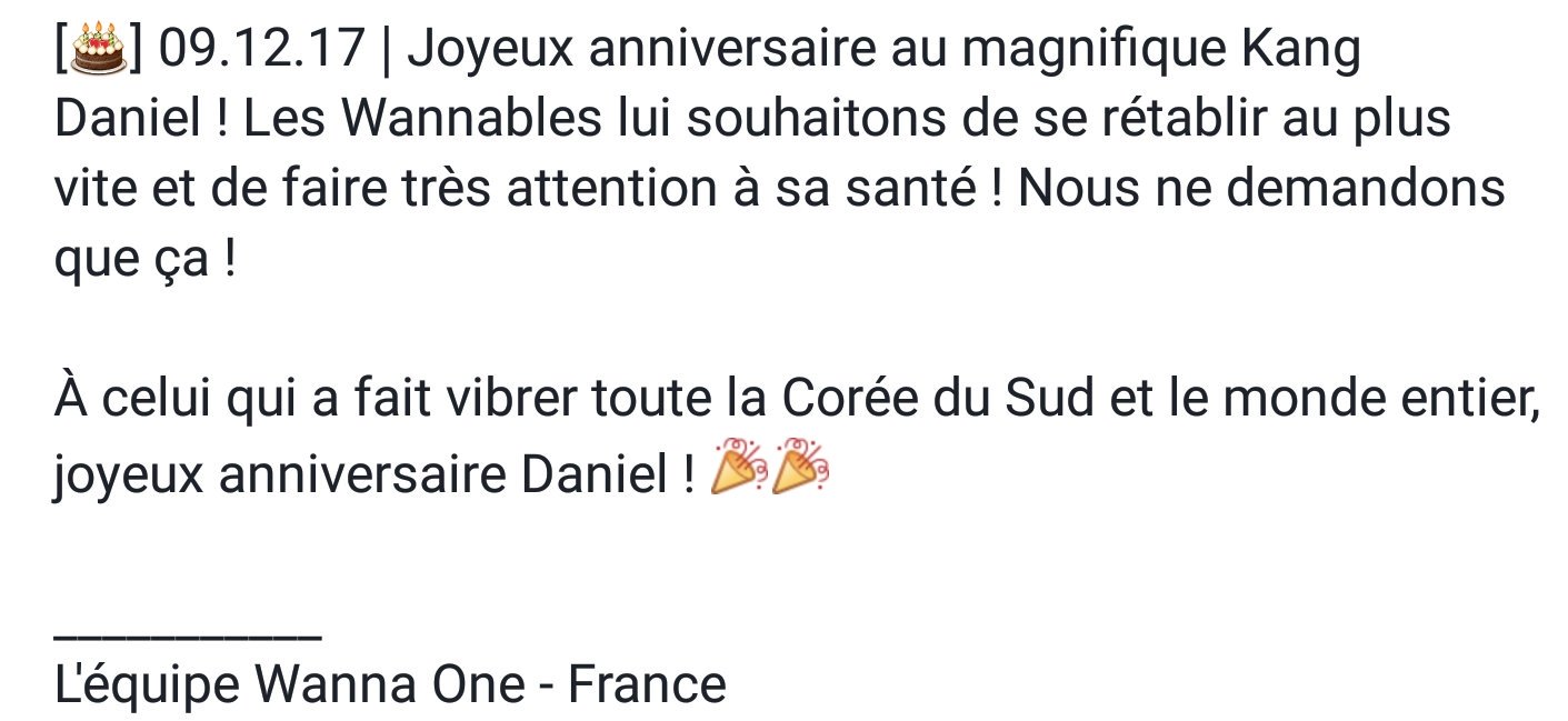 Joyeux Anniversaire Daniel Bon Anniversaire Daniel R