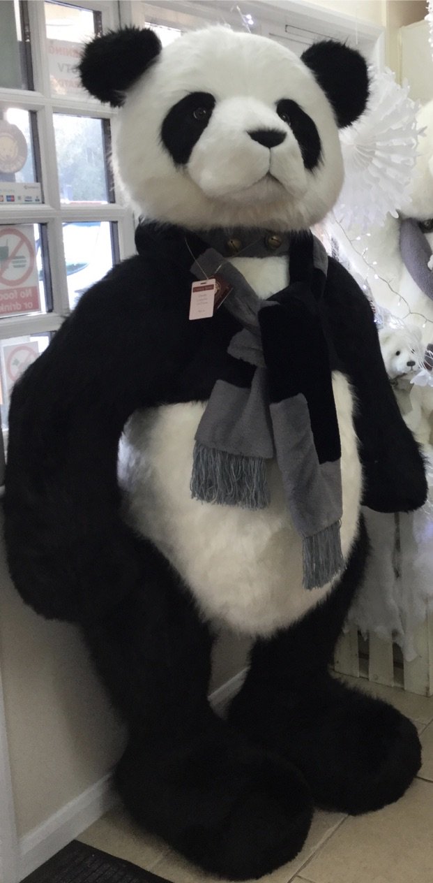 6ft panda teddy bear online