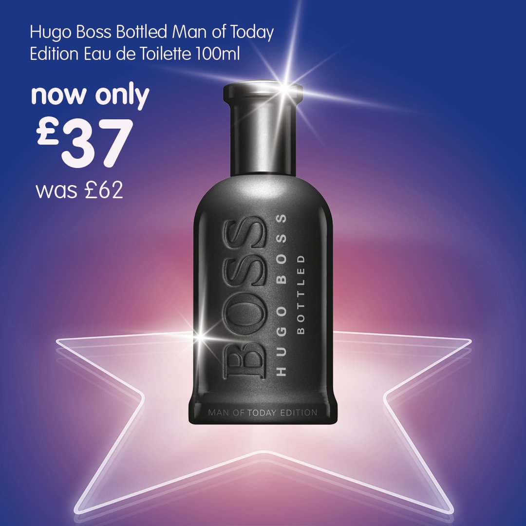 boots hugo boss bottled