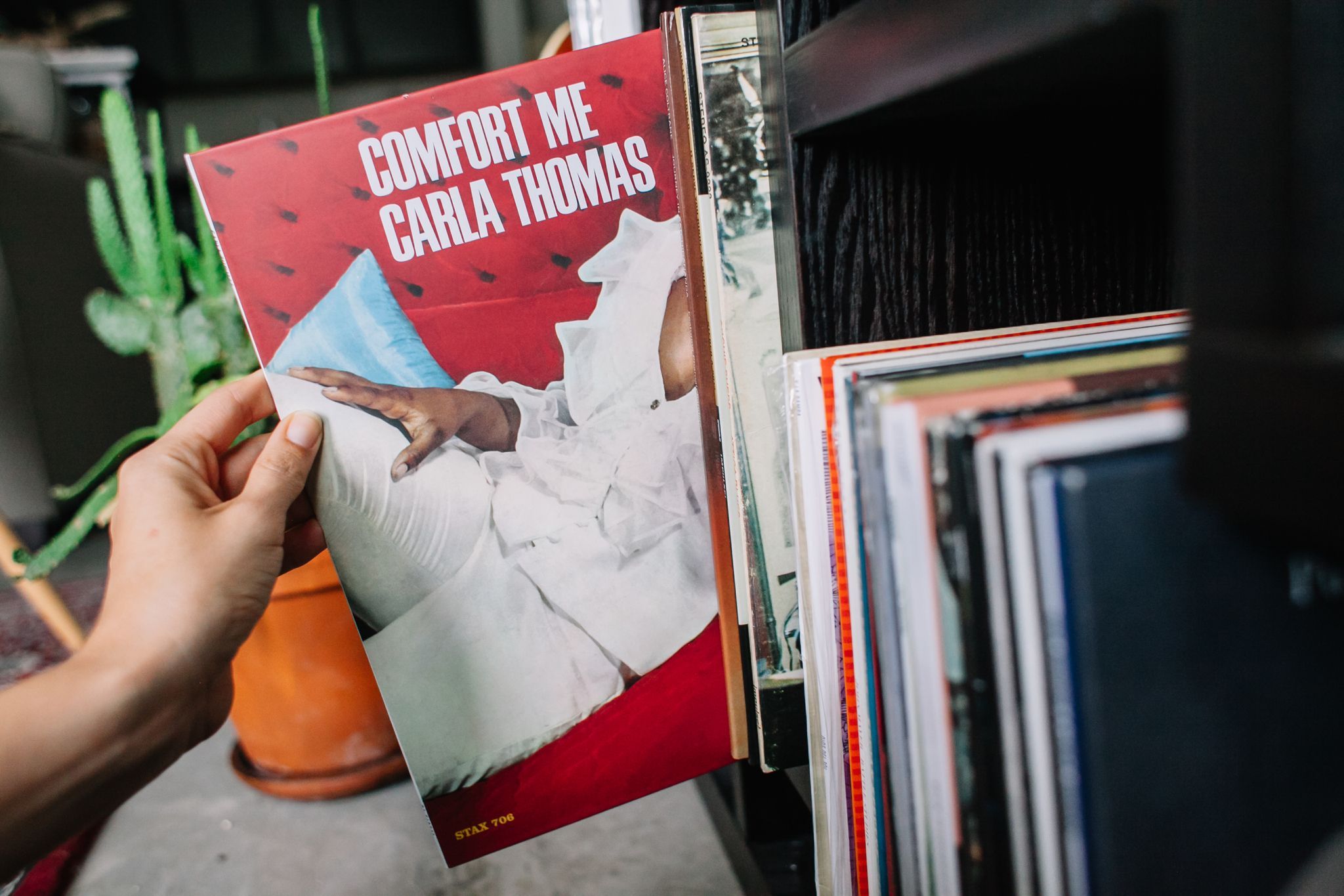 Vinyl Me Please On Twitter Saturday Mornings And Carla Thomas