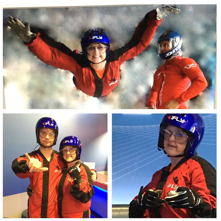 ShrumSusan's tweet image. Natural High