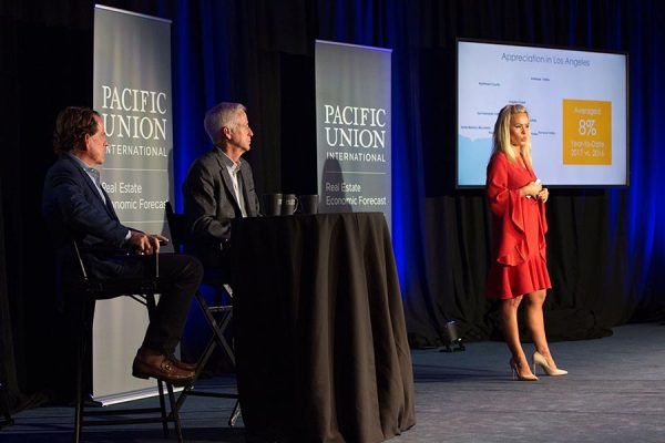 Video: Highlights From Pacific Union’s Los Angeles Real Estate and Economic Forecast to 2020 buff.ly/2ALdABp