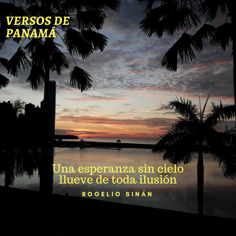 Versos de Panamá (@versospanama) on Twitter photo 