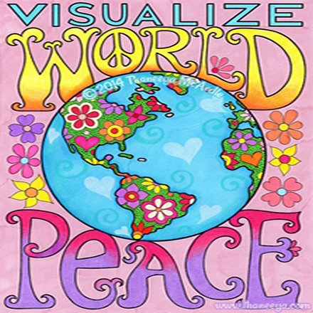 Visualize #WorldPeace!             

#JoyTrain #Joy #Love #Peace #IDWP #Mindset #Blessed #IQRTG #MentalHealth #Mindfulness #GoldenHearts #IAM #ChooseLove #kjoys00 #TuesdayMorning #TuesdayThoughts #TuesdayMotivation