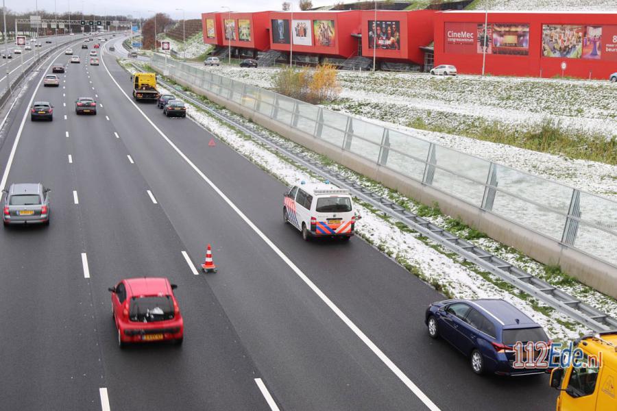 🚨 Zes auto's met elkaar in botsing op A12 bij Ede 112.press/Q582Z8 #Ede #112Nieuws https://t.co/oVDJ3bYHfU