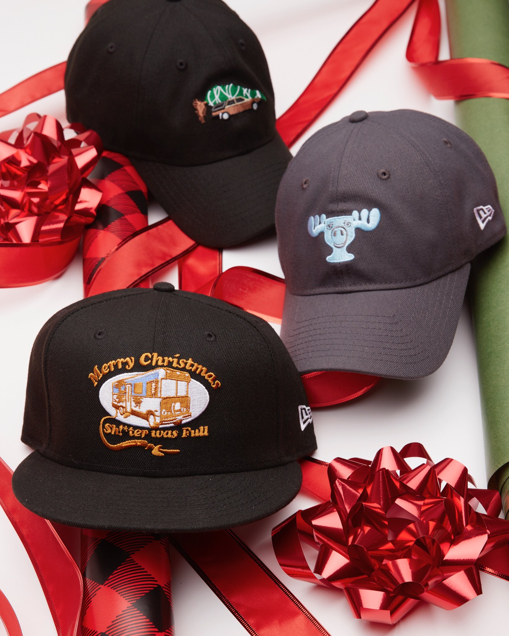 New era deals christmas hat New era deals christmas hat
