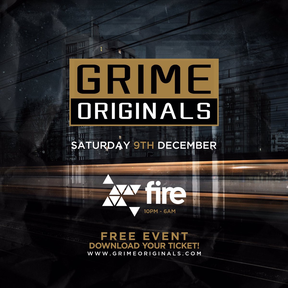 TeddyMusicUK's tweet image. Can we all please kindly retweet this for the love of @GrimeOriginals please... If you respect the culture, once been a part of it or are currently involved please show some suport &amp;amp; get yourself a ticket. 👇🏾 Final Release!

grimeoriginals.com/whats-on/
