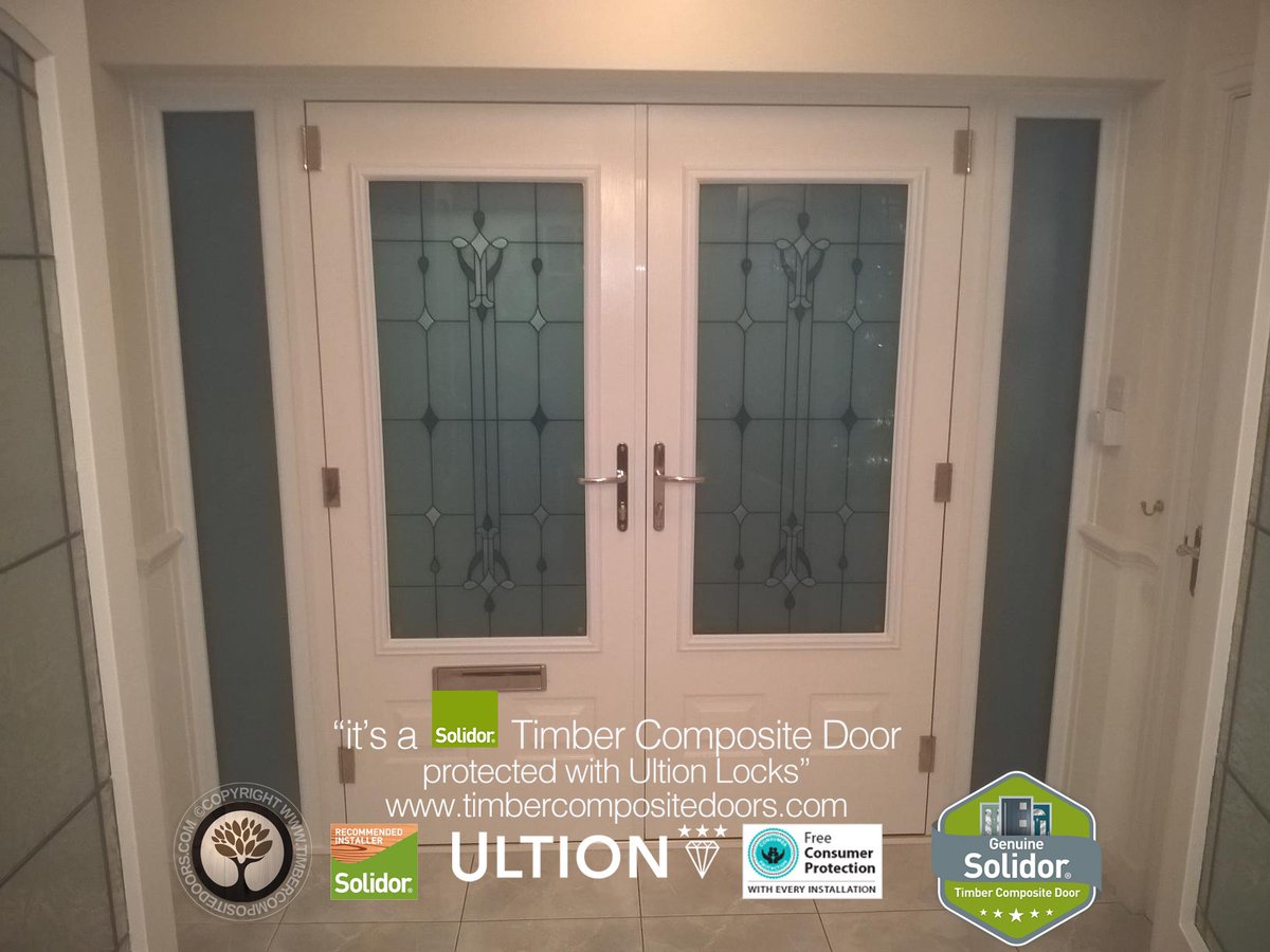 Timber Compositedoor tweet media