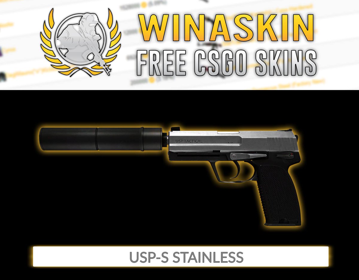 Winaskin's tweet image. GIVEAWAY LIVE !

Enter on winaskin.com !
Tag 2 friends
Like and Retweet ;-)
Ends in 1day !