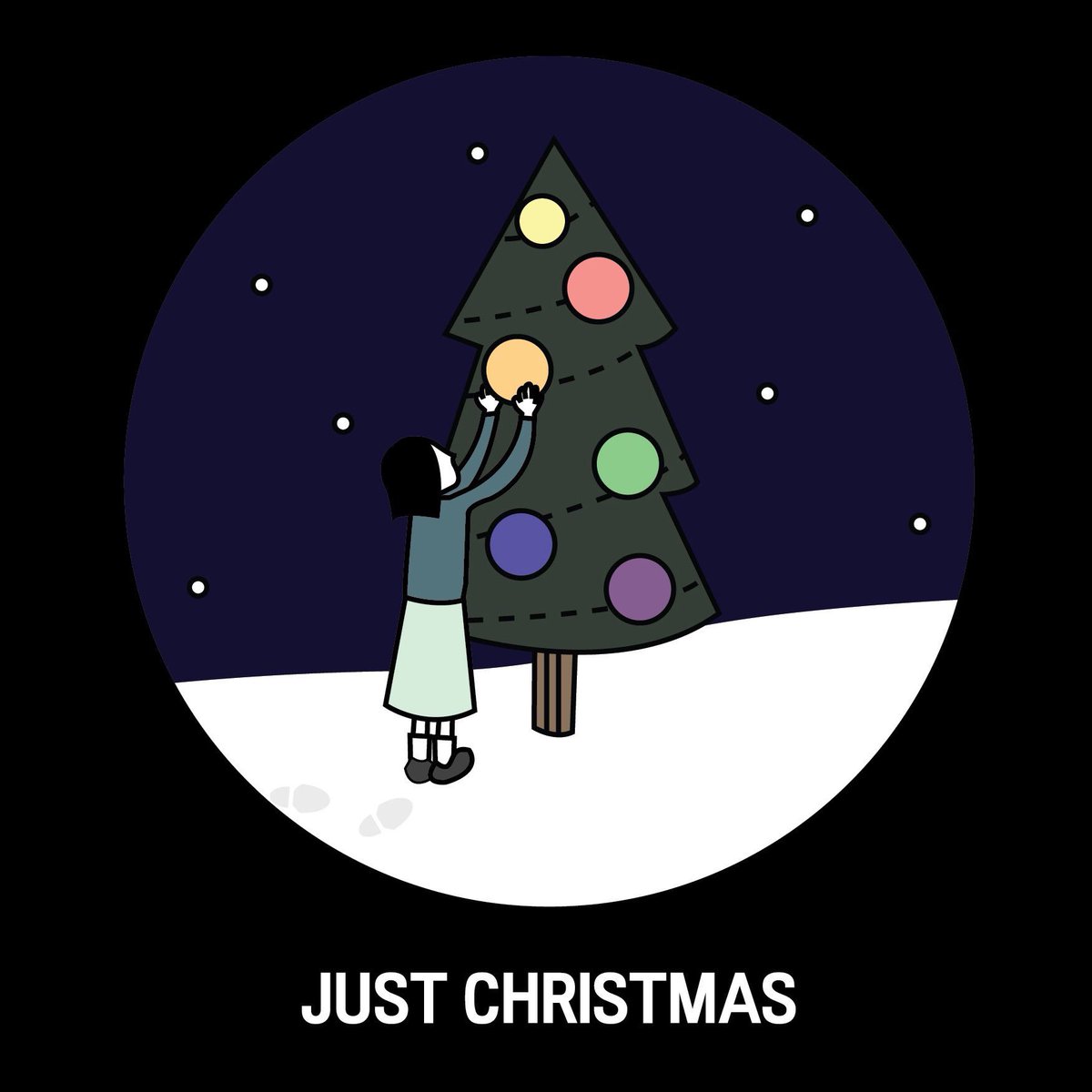 15th Dec, compilation album <Just Christmas> will release. Me(Saebyeok), Airy, Jang Myeongsun, Cosmos Superstar, Kirara, Piano Shoegazer and Gongjung Doduk are participating. I wrote the song ‘내일이면(till tomorrow)’.