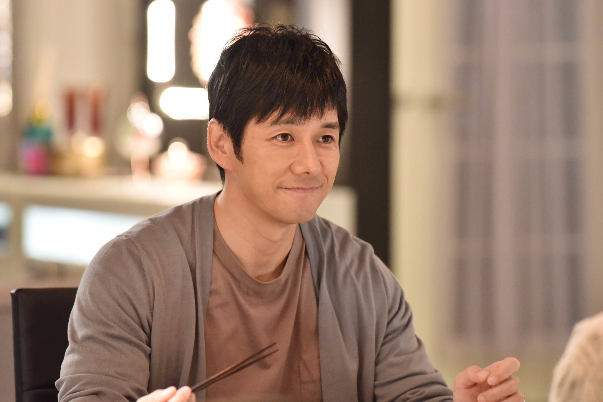 西島秀俊 西島秀俊 — The Movie Database (TMDB)