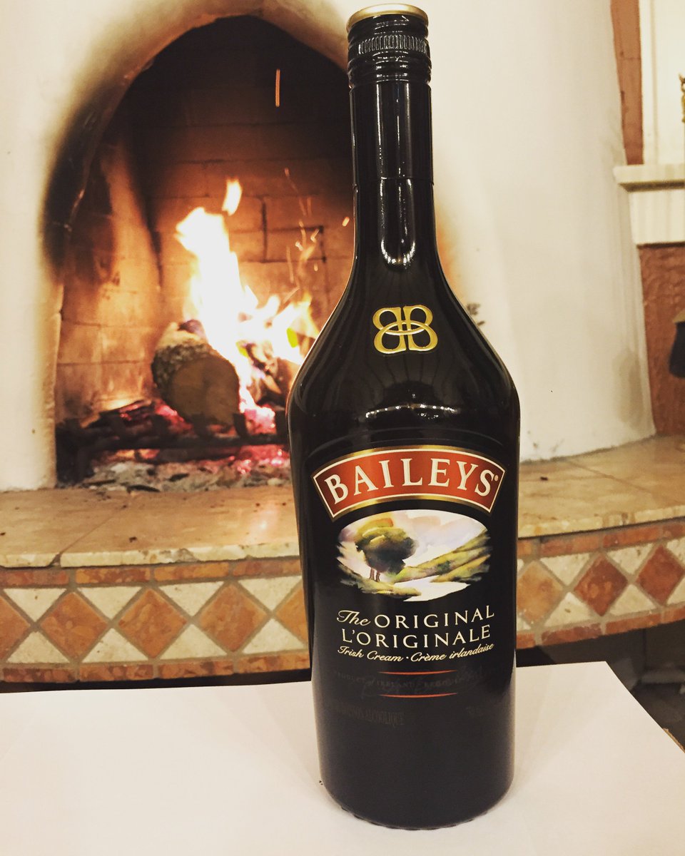 Baileys by the fire <a href="/birdliquor/">Beer & Wine Victoria</a>  Ahhhhh