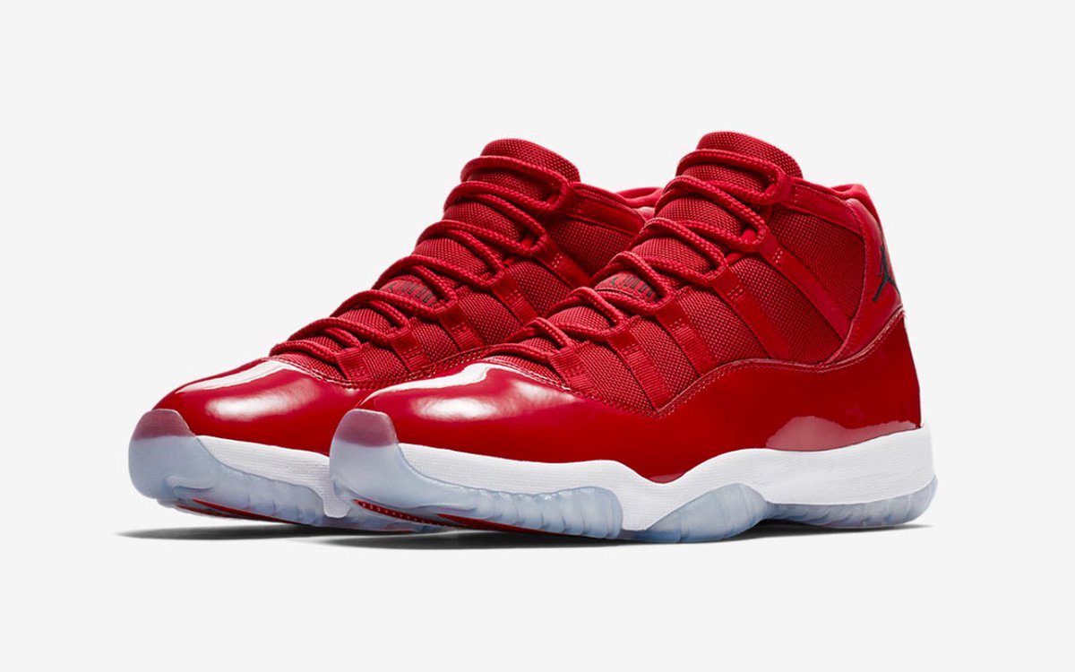 jordan 11 win like 96 foot locker