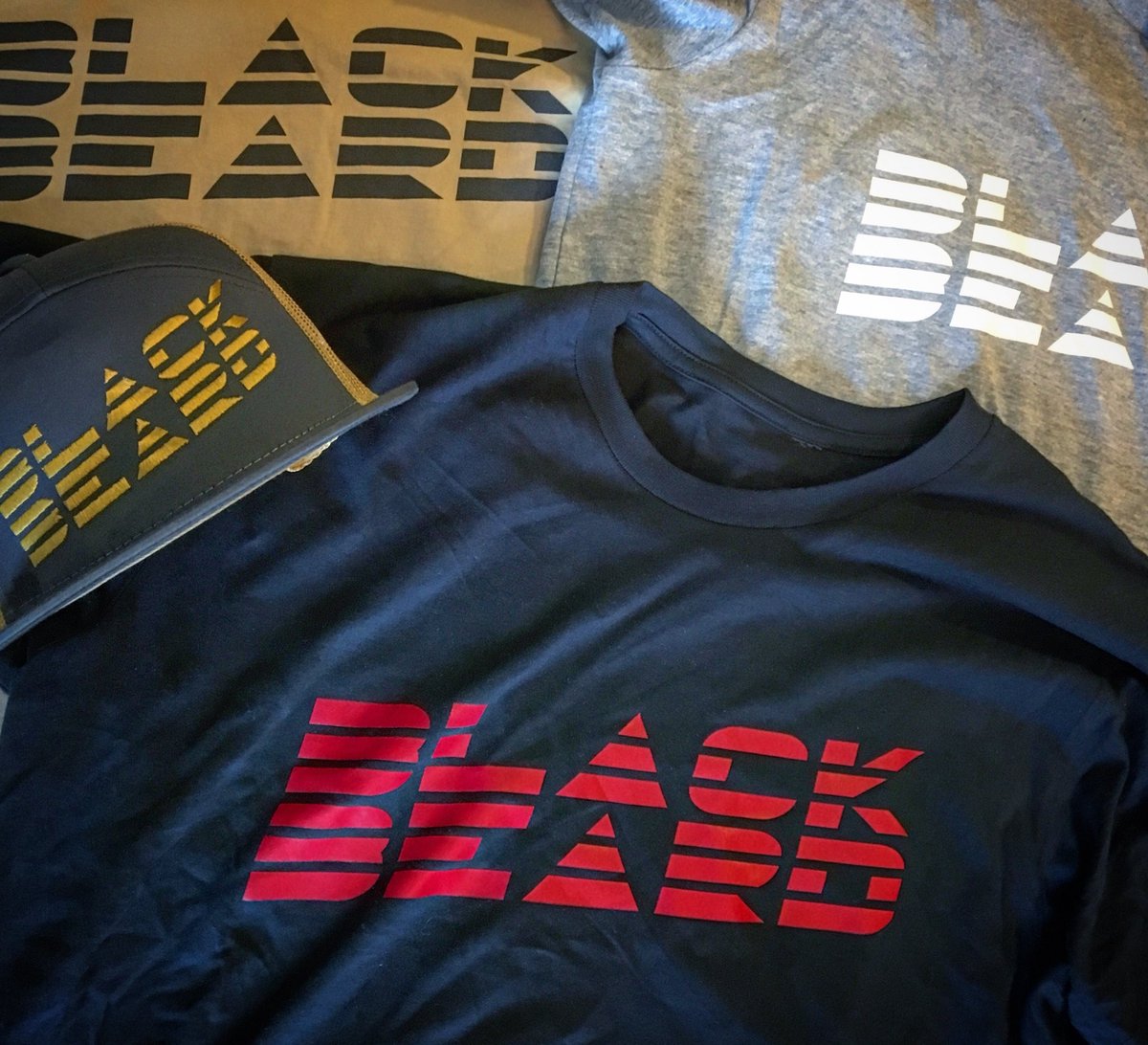 BLACKBEARDltd's tweet photo. Last day of #pri30 and last chance to pick up BBLTD gear at the show. Booth 9400 https://t.co/2nRS0XxYZQ