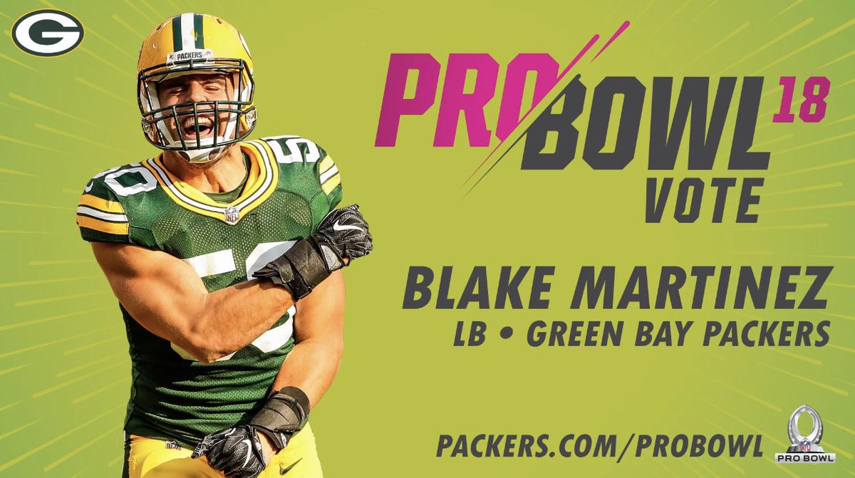 Big__Blake50's tweet image. Every retweet is a vote! @Big__Blake50  #ProBowlVote