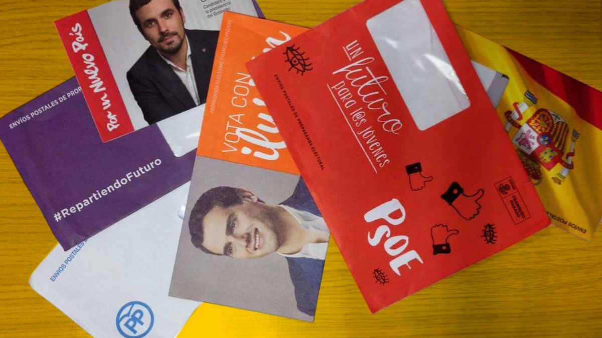 📩 Per llei no pots evitar rebre-les, però si que els hi pots retornar, i és molt senzill:
📝 A la part del davant, escriu: DEVUELTO
📝 A la part del darrera, escriu: RECHAZADA
📯 Les tires a la bústia de Correos més propera i llestos!
💶 (i els costos van a càrrec del remitent)