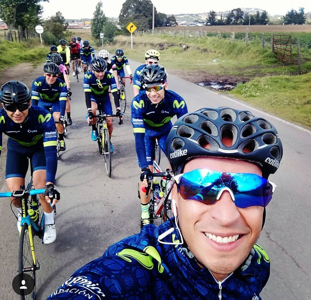 MovistarTeam América tweet media