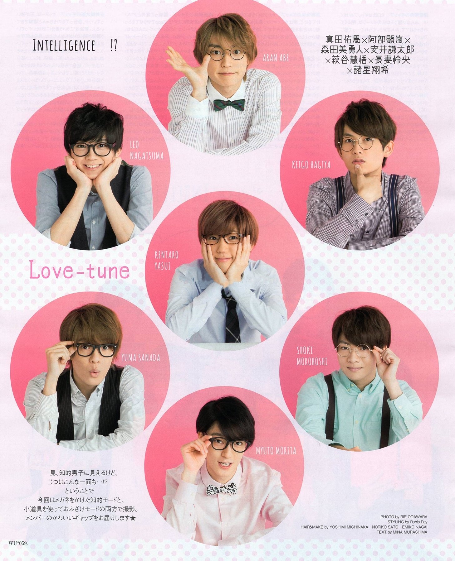 Johnny S Junior Auf Twitter 長妻怜央 阿部顕嵐 安井謙太郎 真田佑馬 萩谷慧悟 森田美勇人 諸星翔希 Lovetune ジャニーズjr ジャニーズ ジャニーズ事務所 関西ジャニーズjr T Co Ikz1jdhehs Twitter