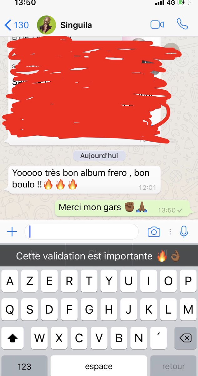 Dadju On Twitter Singuilamusic